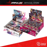 Gundam Card Game GCG [JAPAN] - GD01 Newtype Rising / GD02 Dual Impact Booster Box / Booster Pack