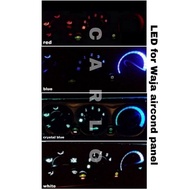 LED for Proton Waja aircond panel / switch