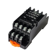 PYF14A PYF11A PYF08A ซ็อกเก็ตรีเลย์/ฐานรีเลย์ HH54P MY4N MY3 MY2