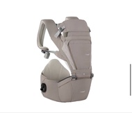 i-angel Dr. Dial Plus 2合1嬰兒腰凳揹帶 奶茶色