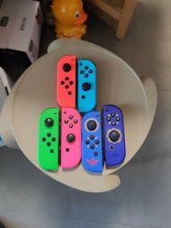 放二手joycon，另收switch game