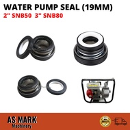 KOSHI 2" SNB50 3" SNB80 19MM Water Pump Seal Kato Mechanical Seal
