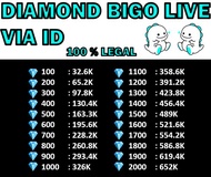 Top Up Bigo Live Diamond Murah