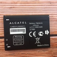 แบตเตอรี่ CAB31L0000C1 CAB31L0001C1 CAB31L0004C1 CAB31Y0004C1 แบตเตอรี่โทรศัพท์สำหรับ Alcatel TRIBE
