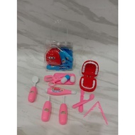 Lucky88toys Dentist pretend play - Dentist love Dentist clinic pack toy