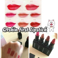 G9skin first lipstick
