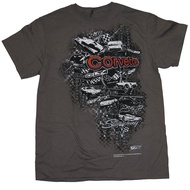- Corvette Shirt – Emblems – Corvette Emblems