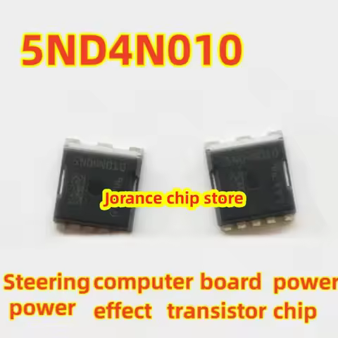 5ND4N010 5N04N010 New Original Automotive I5 Steering Computer Board Power Field Effect Transistor C