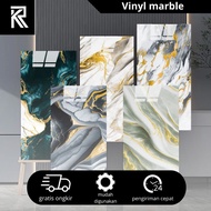 Vinyl marble wall Wallpaper 30cm x 60cm marble granite