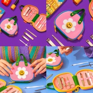 Wiggle Nail Clipper Set Portable 80035