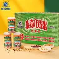 泰奇八寶粥桂圓蓮子粥 0 添加速食粥 370g*24 罐整箱裝 經典風味 0 添加 整箱實惠