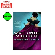 Wait Until Midnight BY AMANDA QUICK-PAPERBACK