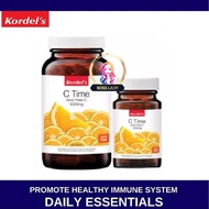 Kordel's C Time <Acid Free> Vitamin C 1000mg (30 tablets/ 150+30 tablets)