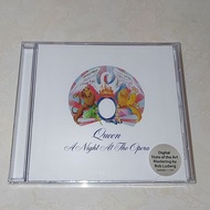 CD碟片 皇后乐队Queen A Night at the Opera 歌剧院之夜5/2/11