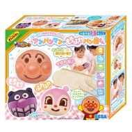 r Pangma Japan Shopping Anpanman Doll Toy Bread Factory Fluffy Bakery Shop Game