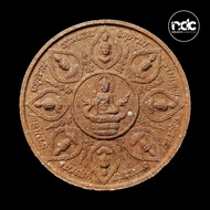 【泰国佛牌】AC Khun Pan｜Jatukam Roon Burana San Lak Meung ｜阿赞坤潘经典之作泽度金天神｜BE2547｜M16神迹牌