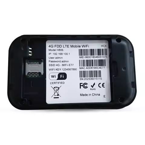 Mini Card Computer Adapter WiFi Repeater 4G Router Amplifier Network Expander 150Mbps 3G/4G SIM Card