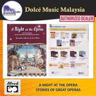 Alfred - A Night At The Opera - Stories Of Great Operas