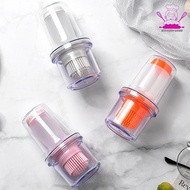 [Kitchen House] Silicone Bottle Brush Oil Bottle Brush Oil Brush Oil Brush Can Barbecue Brush Heat-R
