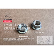 Original Daelim Pulley Lock Nut For WMoto RT3 RT3S RT3SN1 250 ABS