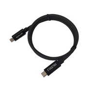 Thunderbolt 4 C type high-speed cable 200cm 40Gbps USB4 compatible