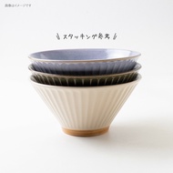 Japan Minoyaki Don Rice Bowl Albee shino Soup Ramen Large Ceramic Porcelain Japanese Plate Gong Impo