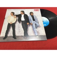 Fore-Huey Lewis and the News 12 Inch LP PinHaiMusic B107 Shop
