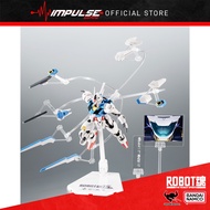 Bandai Tamashii Nations Robot Spirts Gundam Aerial Ver. A.N.I.M.E. 15th Anniversary / Mobile Suit Th