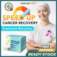 Naturelish Essencare Recovery Formula Milk Glutamine Fish Oil DHA Omega 3 6 Fibre Protein Cancer 修复奶