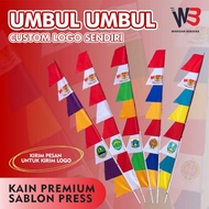 CUSTOM FLAGS FLAGS FLAGS GARUDA FLAGS FREE LOGO