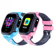 Y92 2G 4G SIM Card Kids Smart Watch 1.44 Inch Screen LBS Position GPRS Waterproof Photo Music SOS Ca