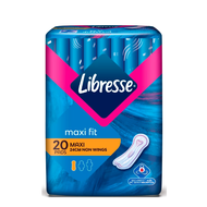 Libresse Maxi Sanitary Pad Non Wings (20\'s)