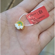 Masdora Emas 916 HG Rainbow Bead