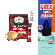 SUPER™ Original Instant 3in1 Coffee, 30 sticks  (Expiry: Dec 2027)