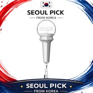 [aespa] Mini Fanlight Keyring | Genuine aespa Portable Lightstick Accessory