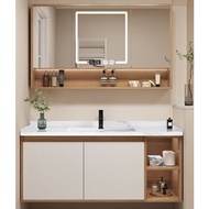 [🔥Free Delivery🚚🔥]Bathroom Cabinet Combination Cabinet Bathroom Wash Basin Wash Table bathroom mirror  vanity cabinet  Mirror Cabinet toilet cabinet basin cabinet toilet mirror cabinet