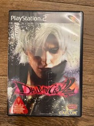 PS2 遊戲機碟 - Devil May Cry 2