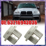 4 PCS Car Rear Tail Light Lamp Bulb Socket Holder Accessories 63216943036 for 7 Series X3 X5 E53 E38