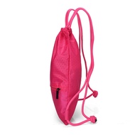 Customized Drawstring Backpack Waterproof Buggy Bag Sports Travel Light and Easy Fitness Rope Backpa