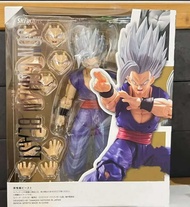 Anime Dragon Ball Z Gohan Action Figure Beast Son Gohan S.H.Figuarts Spirit Shf Gohan Movable Pvc