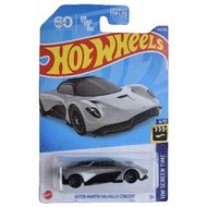 Hot Wheels Aston Martin Valhalla Concept, Sreen Time 6/10, Silver 103/250