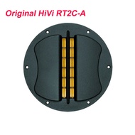 1PCS Original RT2E-A Pembicara HiVi RT2C-A 6 Planar RT2H-A Isochronous ทวีตเตอร์ริบบิ้น Ribbon Pmax 