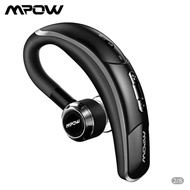 MPOW Crescent Bluetooth Headset w/ CVC6.0 Noise Cancelling Mic