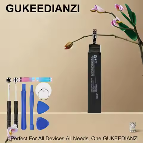 Safe For Xiaomi Black Shark 3 3S Mobile Phone Battery BS06FA 2360mAh