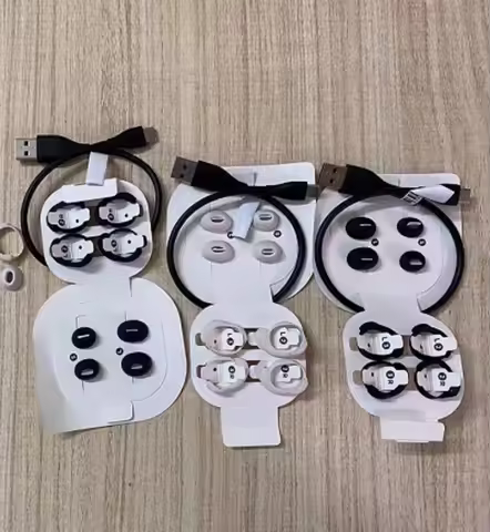 100% Original Spare kit Replacement Ear tips Ear buds For Bose QuietComfort Earbuds II QC2 In-ear Wi