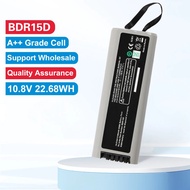 KingSener BDR15D Replacement Battery For Yokogawa AQ7270 AQ-7270 AQ7275 AQ-7275 OTDR AQ7270 OTDR AQ7