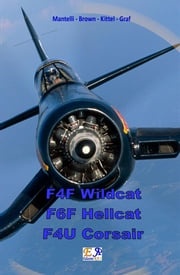 F4F Wildcat - F6F Hellcat - F4U Corsair Mantelli