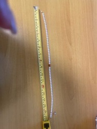 日本珠芬達石頸鏈