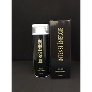 [Free Gift] Intense Energie BC100 Body Cream 200ml