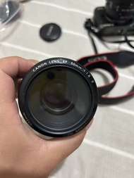 Canon EF 50mm f/1.8 II 鏡頭
